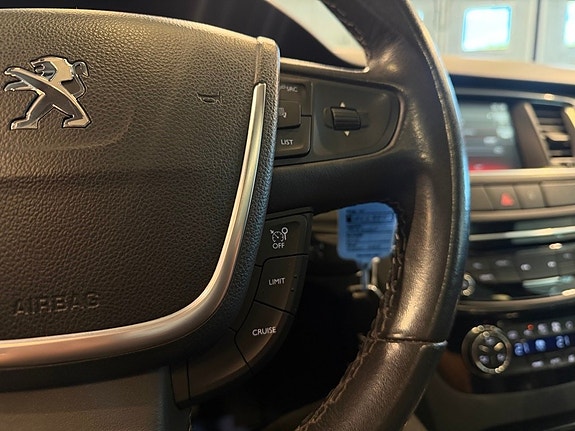 Peugeot 508 17 of 24