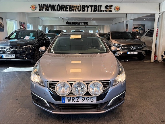 Peugeot 508 24 of 24