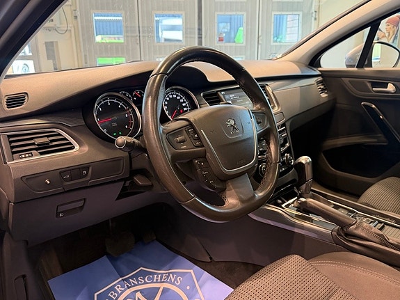 Peugeot 508 7 of 24