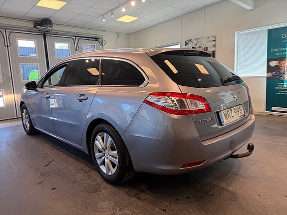 Peugeot 508 3 of 24