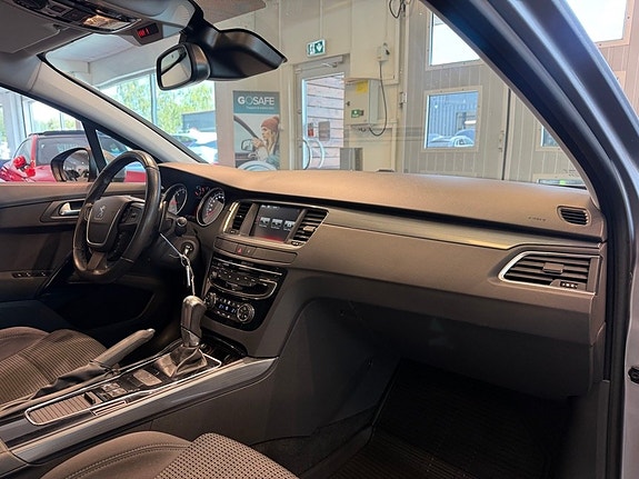 Peugeot 508 9 of 24
