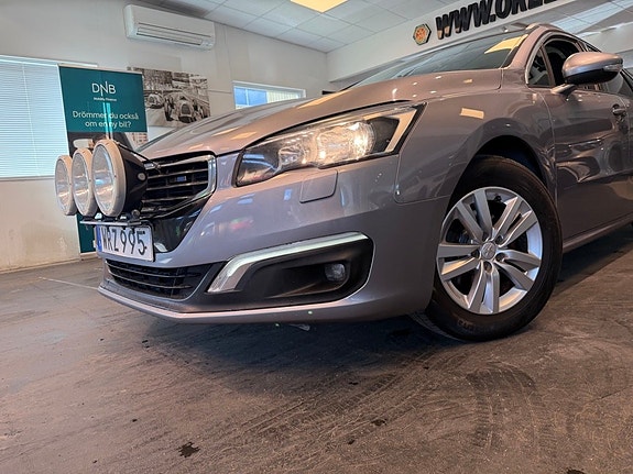 Peugeot 508 6 of 24