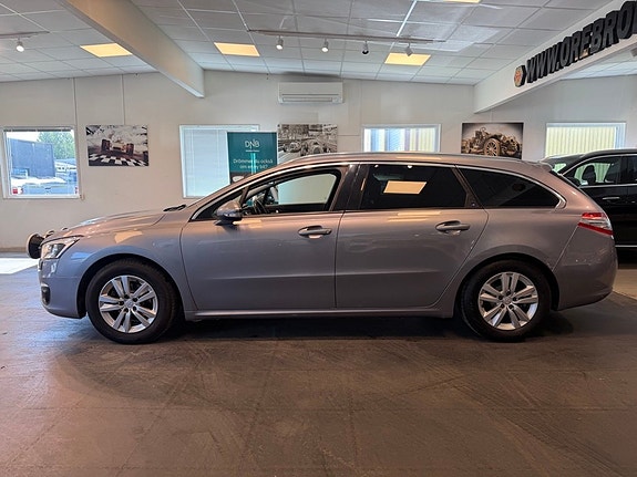 Peugeot 508 20 of 24