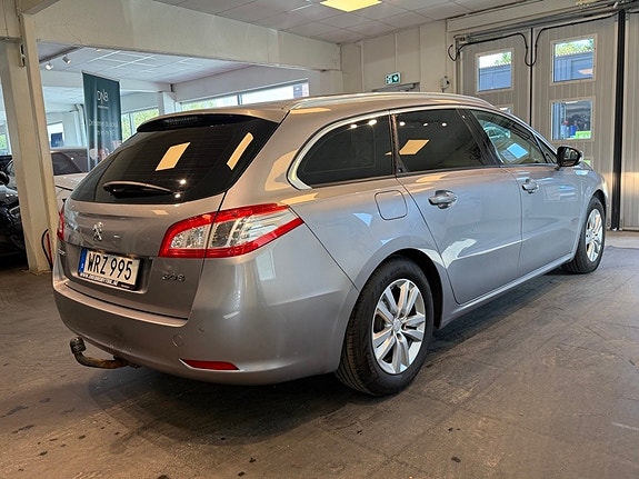 Peugeot 508 4 of 24