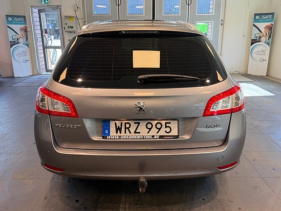 Peugeot 508 23 of 24