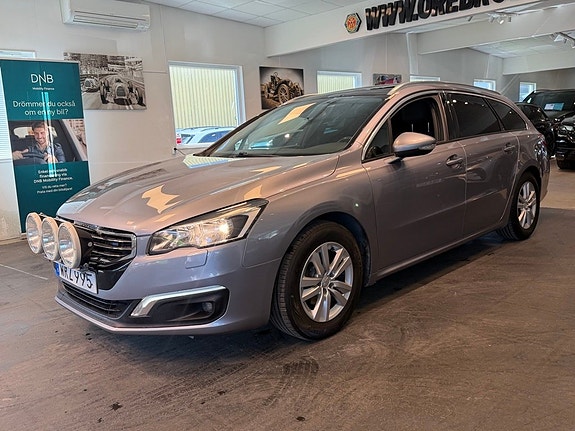 Peugeot 508 2 of 24