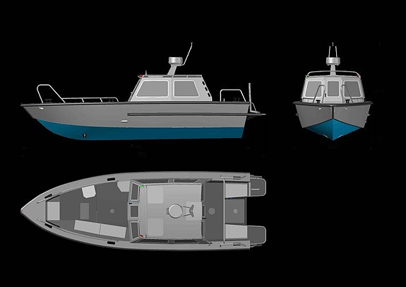 Tärnskär T25, Finns att provköra på Lidingö 5 of 8