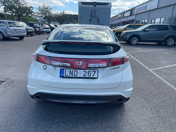 Honda Civic 6 of 7