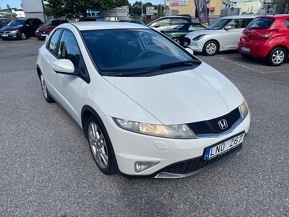 Honda Civic 3 of 7