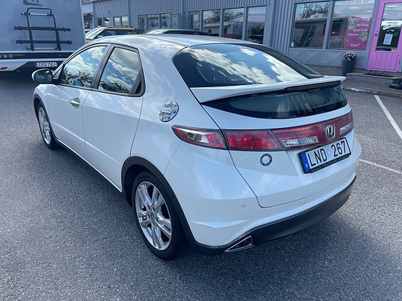 Honda Civic 7 of 7
