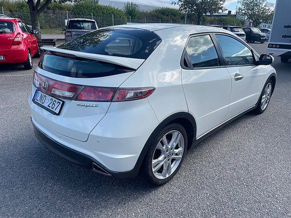 Honda Civic 5 of 7