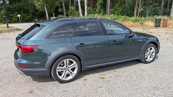 Audi A4 allroad 8 of 8