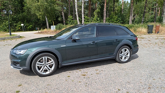 Audi A4 allroad 2 of 8
