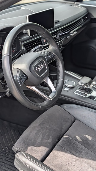 Audi A4 allroad 7 of 8