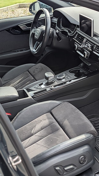 Audi A4 allroad 6 of 8