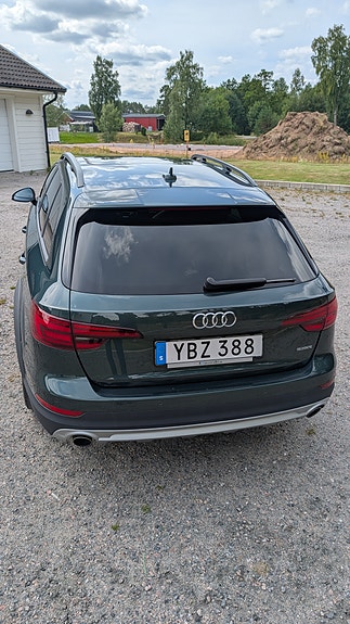 Audi A4 allroad 4 of 8