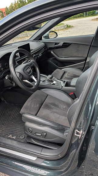 Audi A4 allroad 5 of 8