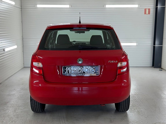 Skoda Fabia 11 of 21