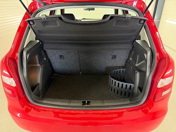 Skoda Fabia 13 of 21