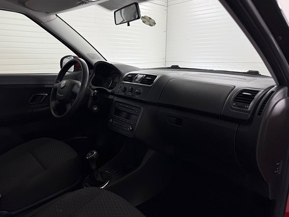 Skoda Fabia 21 of 21