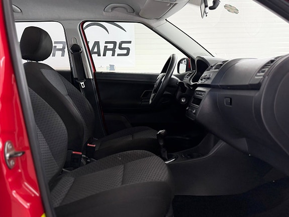 Skoda Fabia 16 of 21