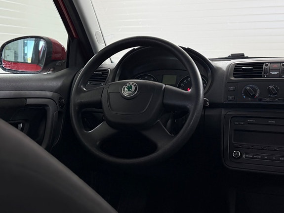 Skoda Fabia 20 of 21