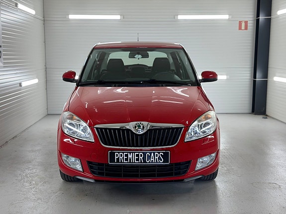 Skoda Fabia 6 of 21