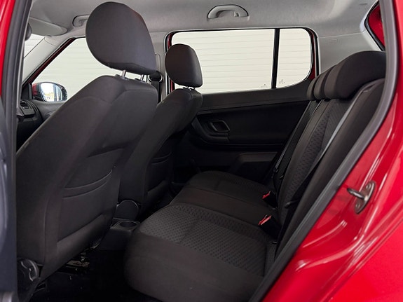 Skoda Fabia 14 of 21