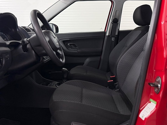 Skoda Fabia 17 of 21