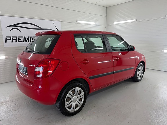 Skoda Fabia 9 of 21