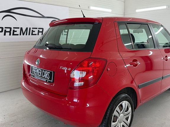 Skoda Fabia 10 of 21
