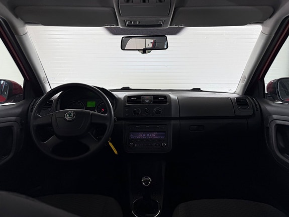 Skoda Fabia 18 of 21
