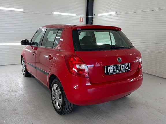Skoda Fabia 12 of 21