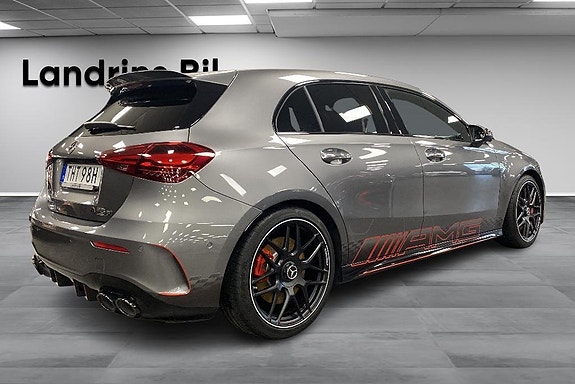 Mercedes-Benz A45 7 of 14