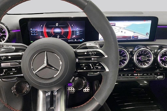 Mercedes-Benz A45 8 of 14