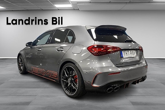 Mercedes-Benz A45 6 of 14