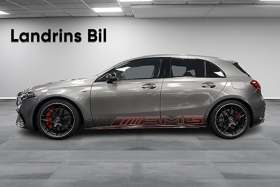 Mercedes-Benz A45 4 of 14