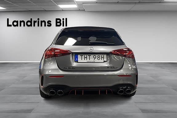 Mercedes-Benz A45 5 of 14