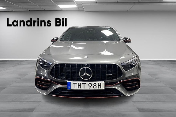Mercedes-Benz A45 2 of 14