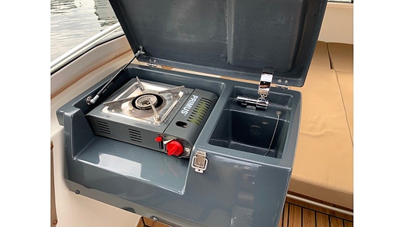 Flipper 640 ST 2014 Mercury F150 -14 2 of 15