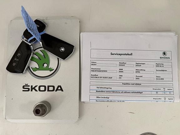 Skoda Octavia 20 of 25