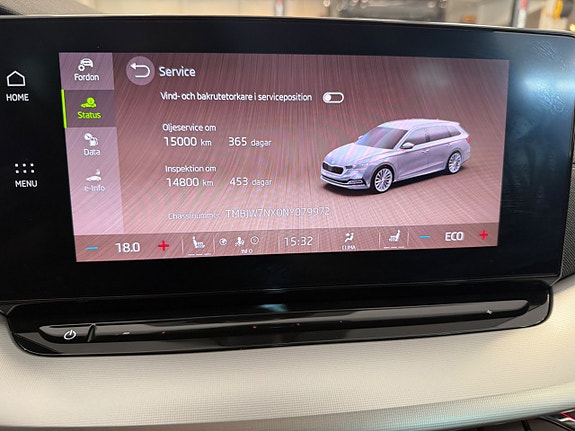 Skoda Octavia 19 of 25