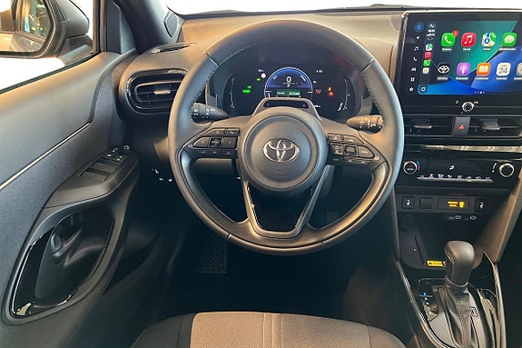 Toyota Yaris Cross 9 of 20