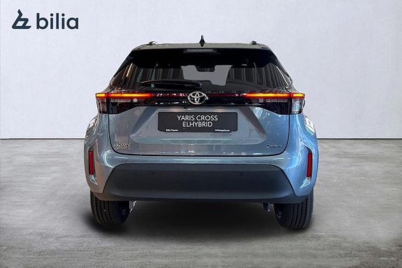 Toyota Yaris Cross 4 of 20