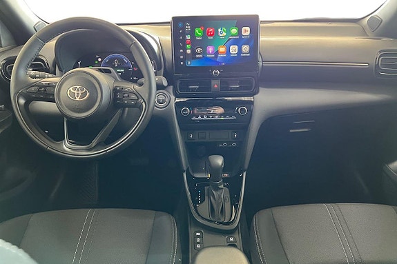 Toyota Yaris Cross 8 of 20