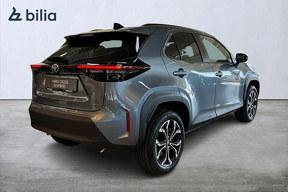 Toyota Yaris Cross 17 of 20