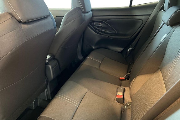 Toyota Yaris Cross 11 of 20