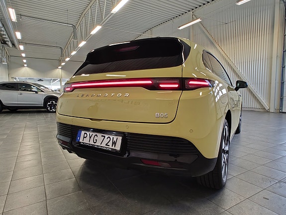 Leapmotor B05 13 of 15