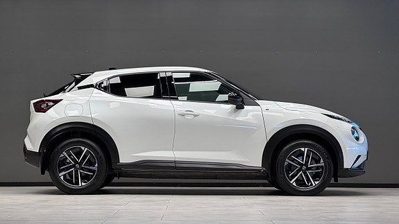 Nissan Juke 4 of 22