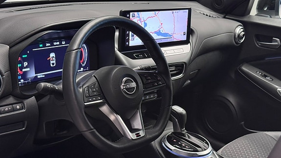 Nissan Juke 7 of 22